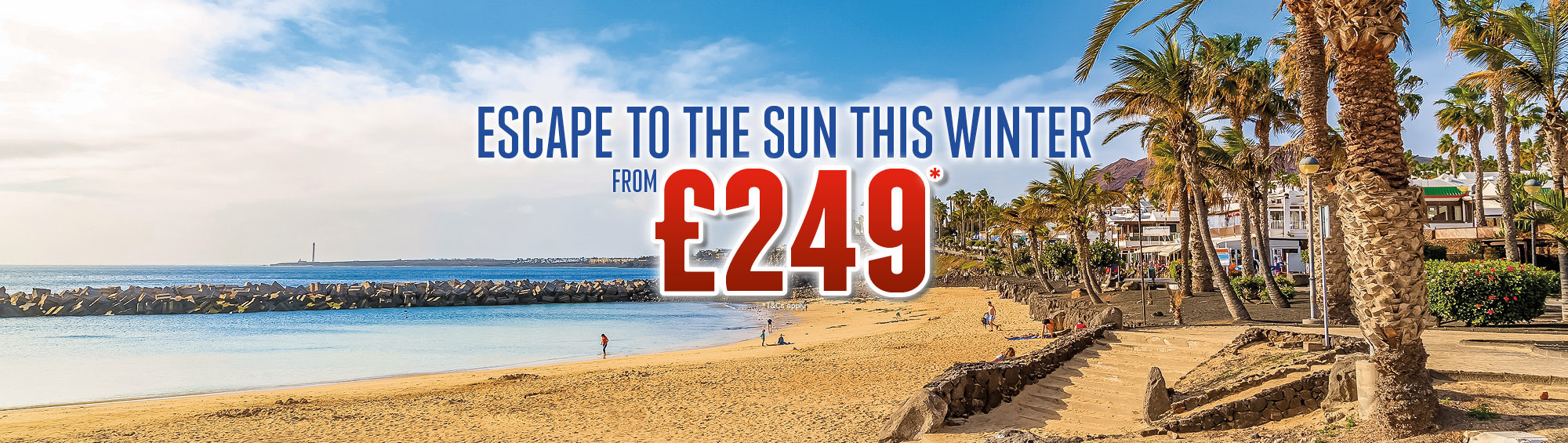 Winter Sun Holiday Deals 2020/2021 Jet2holidays